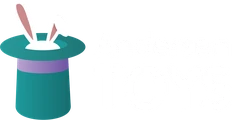 Andersen Toys logo