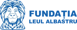 Fundația Leul Albastru logo