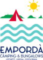 Camping Empordà logo