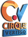 شعار Cirque Vertigo