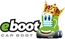 Eboot Car Boot logo