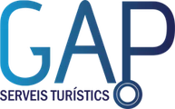 Лого на GAP Serveis Turístics