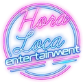Hora Loca Entertainments logo