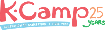 Логотип KCamp