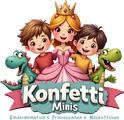 Konfetti Minis logo