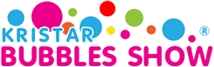 Kristar Bubbles Show logo