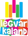 Légvárkaland logo