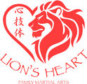Lion’s Heart Family Martial Arts logo