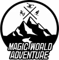 Magic World Adventure logo