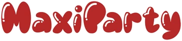 MaxiParty logo