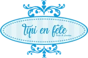 Tipi en fête logo