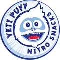 Yeti Puffsのロゴ