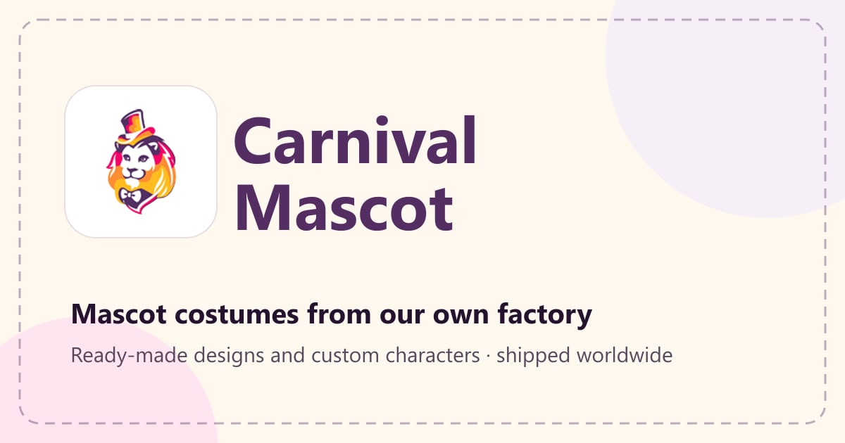 Adult Party & Show Costumes for Sale — from $1,200
