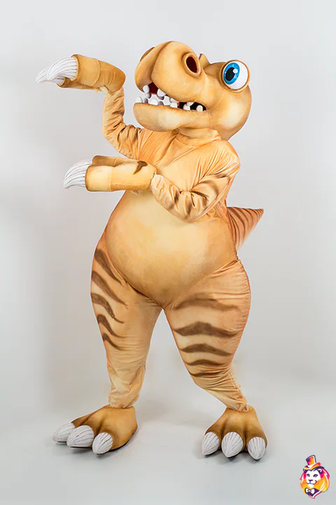 Mascottepak Tyrannosaurus