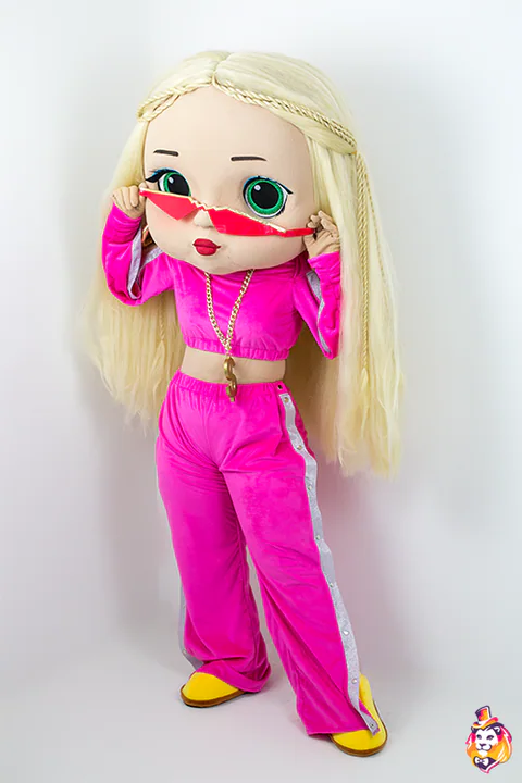 Mascottepak Pop Sport – foto 2
