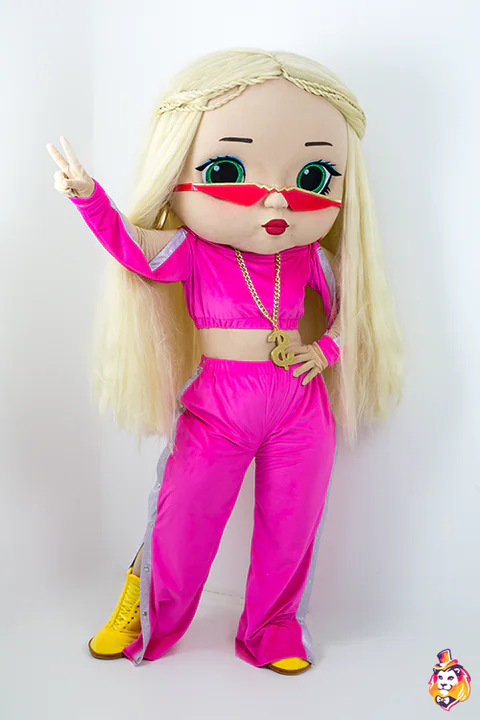 Mascottepak Pop Sport – foto 3