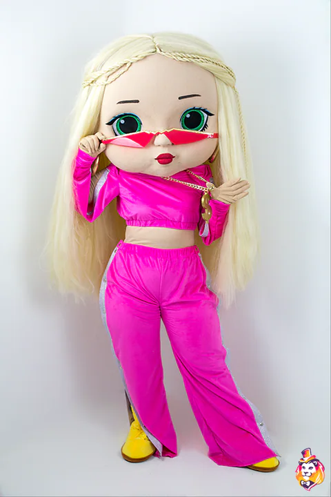 Mascottepak Pop Sport – foto 4