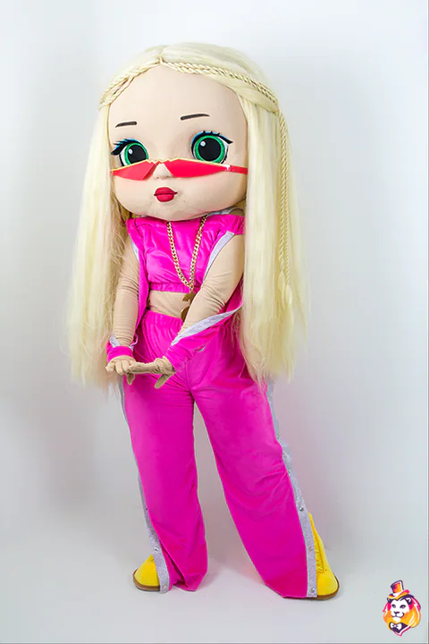 Mascottepak Pop Sport – foto 5