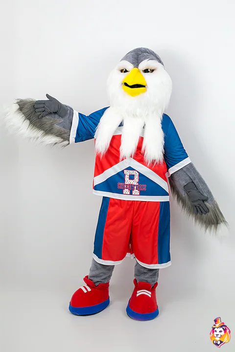Mascottepak Adelaar