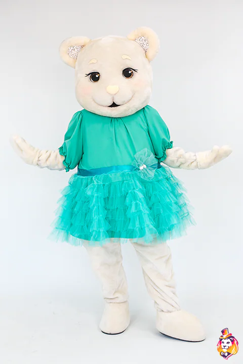 Ținută: rochie turcoaz – foto 4