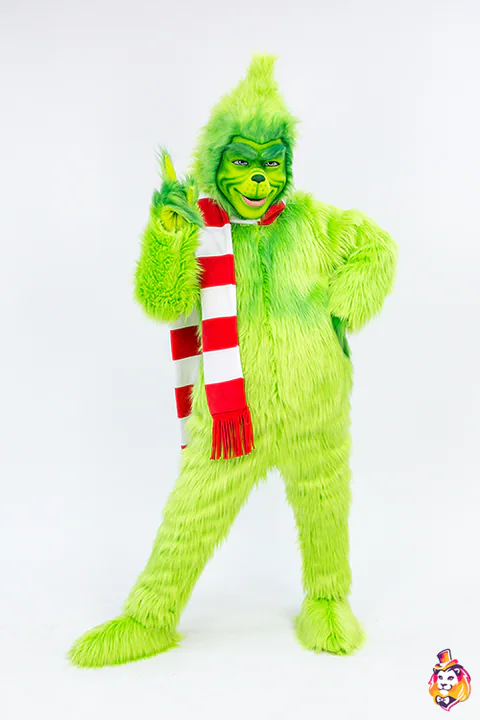 Mascottepak Sluwe dief