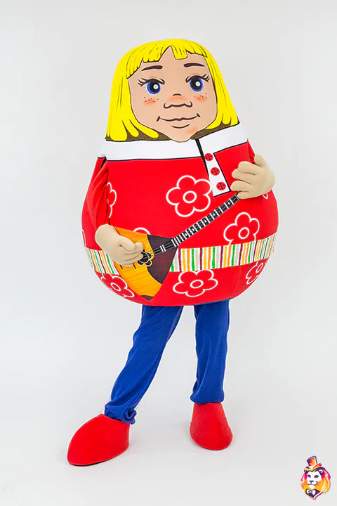 Mascottepak Duikelaartje