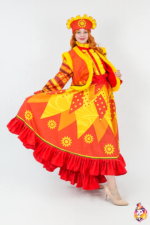 Spring Day entertainer costume — photo 4