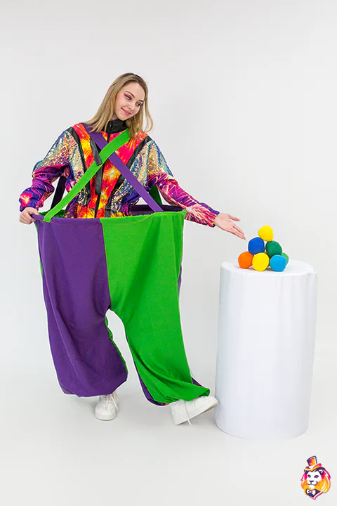 Pants for Playing with Soft Balls prop — photo 4