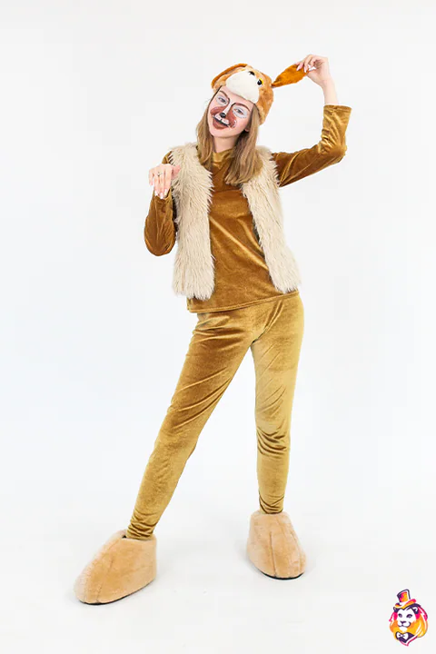 Puppy Toto Party Entertainer Costume