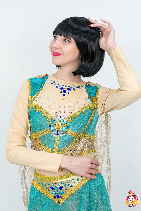 Bob Black Wig