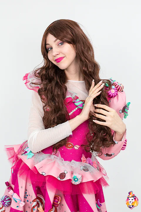 Lily Wig