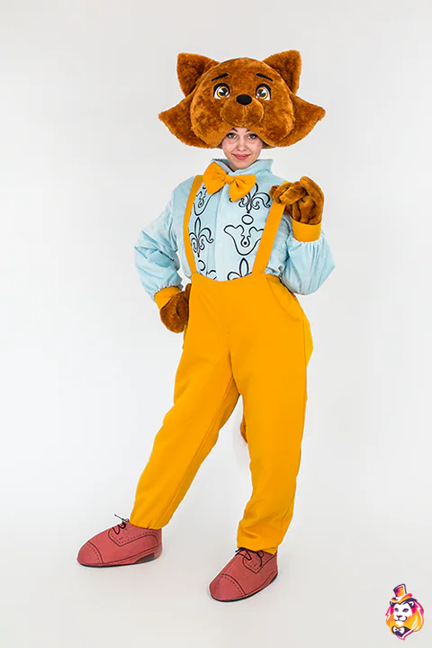 Super Quartet Party Entertainer Costume
