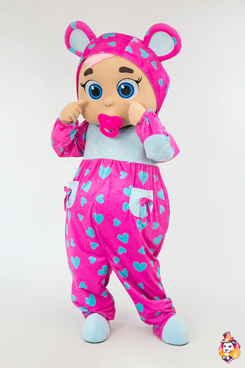 Bebé Mimi – traje de mascota, foto 4