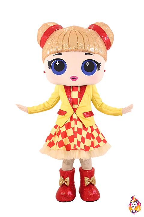 Mascottepak Pop Schaak