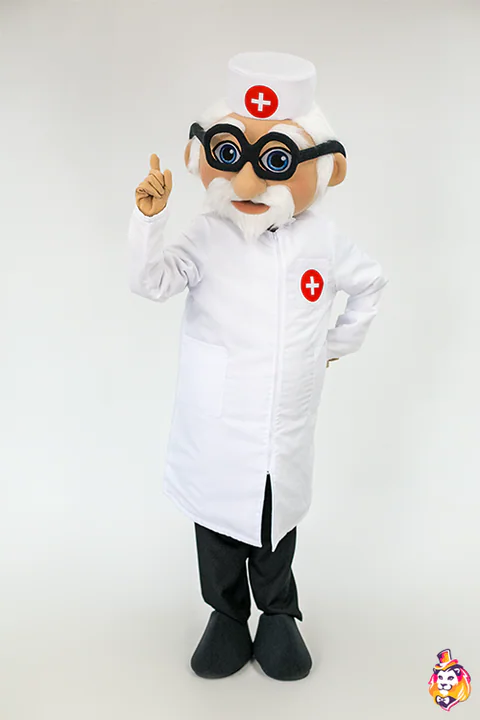 Mascottepak Dokter