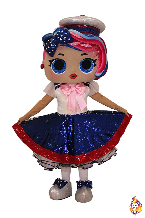 Mascottepak Pop Zee