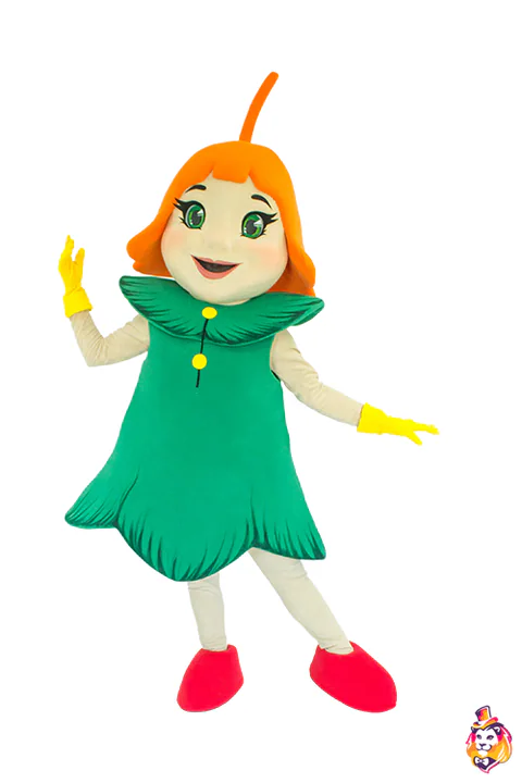 Mascottepak Natuurbeschermer Spar