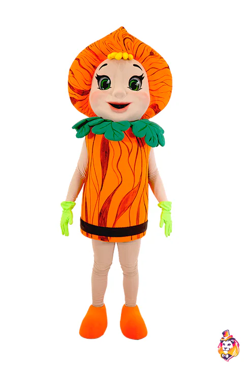 Mascottepak Bescheiden natuurbeschermer