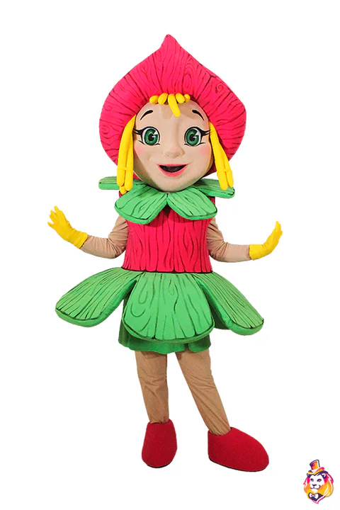 Mascottepak Natuurbeschermer Expert