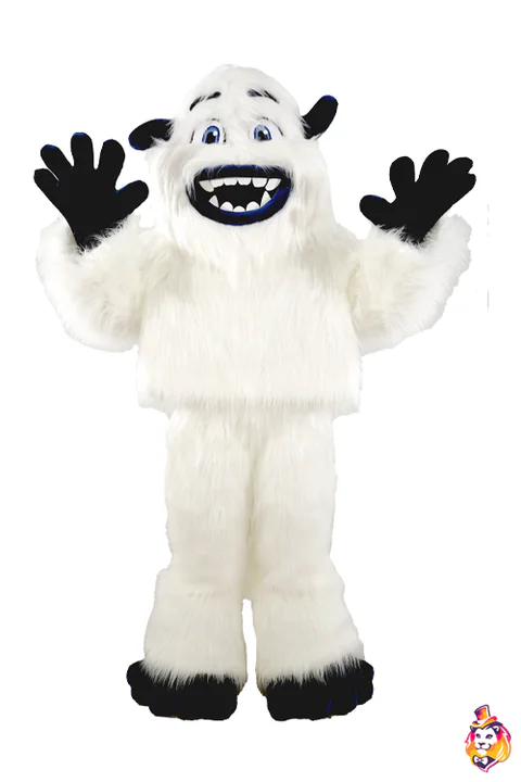 Mascottepak Sneeuwdier