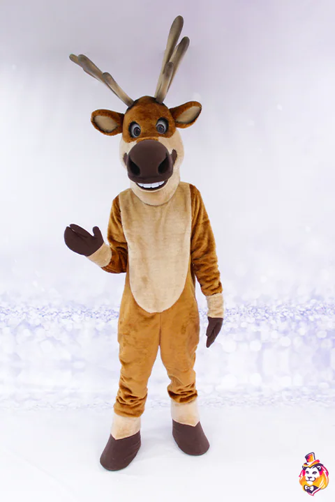 Mascottepak Goedaardig hert