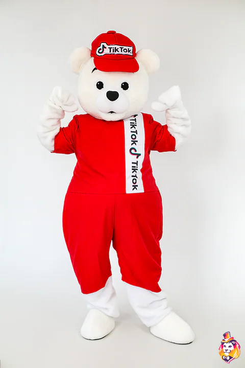 Red Blogger Overalls