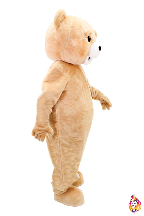 Bear Theodore mascot costume — photo 2