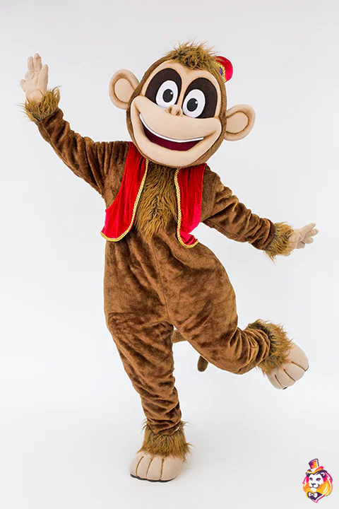 Mascottepak Aap Matthew