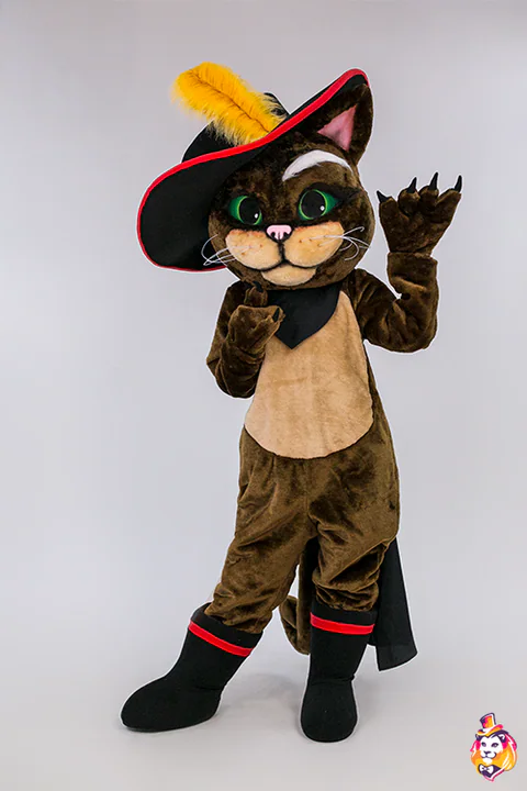 Mascottepak Kater Sir – foto 4