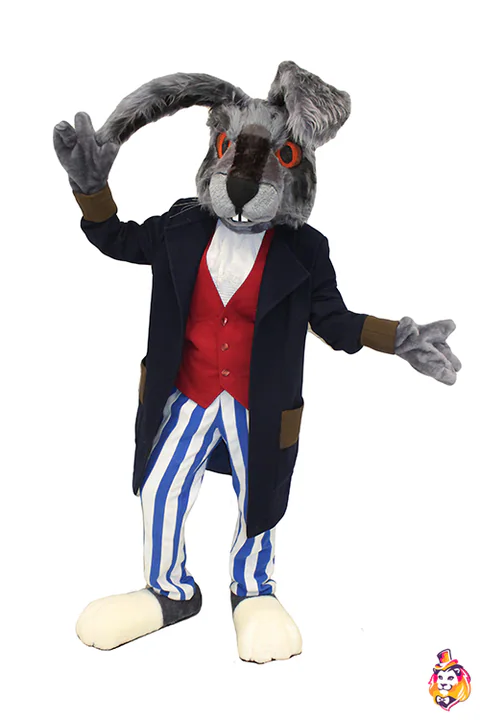Mascottepak Wonderlijke haas