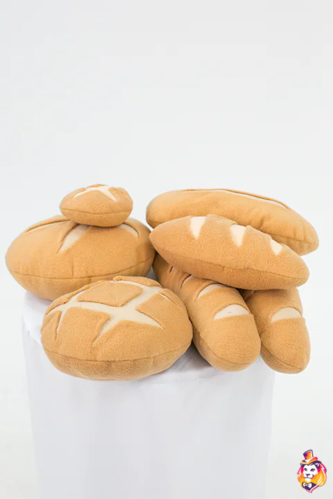 Bread prop — front view