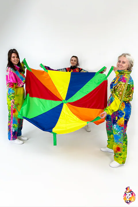 Play Parachute – 2 m Party Prop