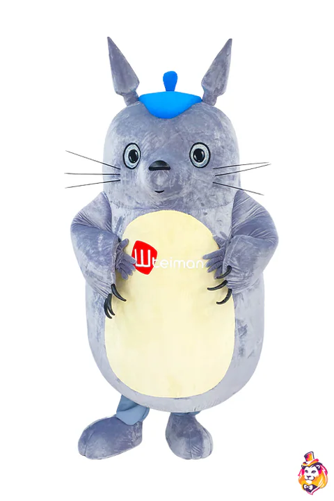 Mascottepak Hoeder van het bos