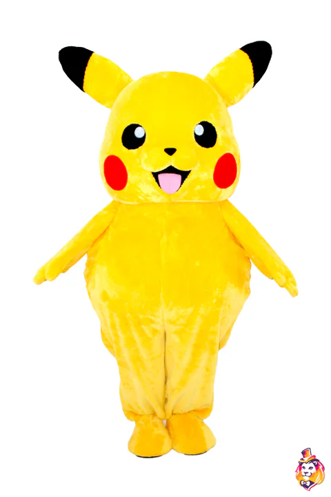 Mascottepak Piki